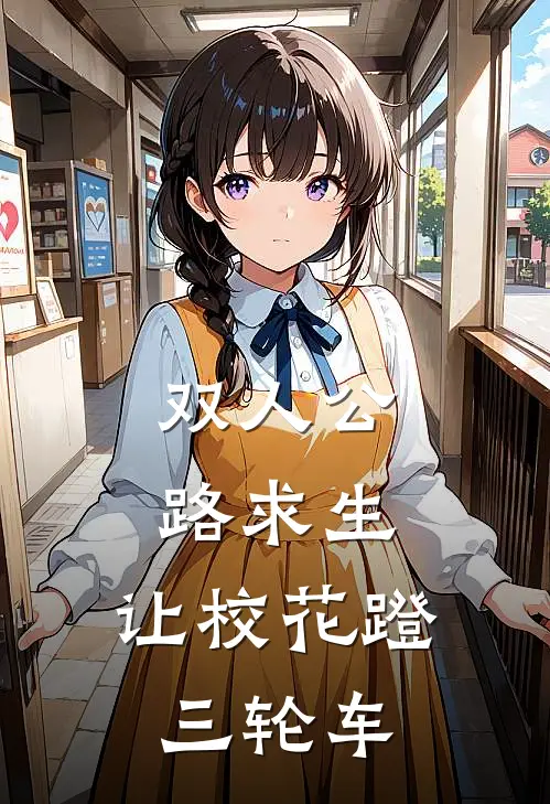 双人公路求生：让校花蹬三轮车