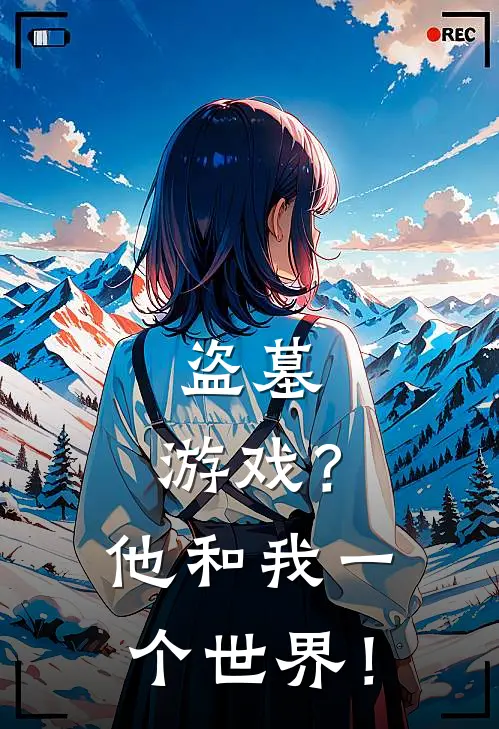 盗墓：游戏？他和我一个世界！