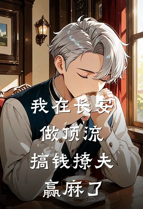 我在长安做顶流，搞钱撩夫赢麻了