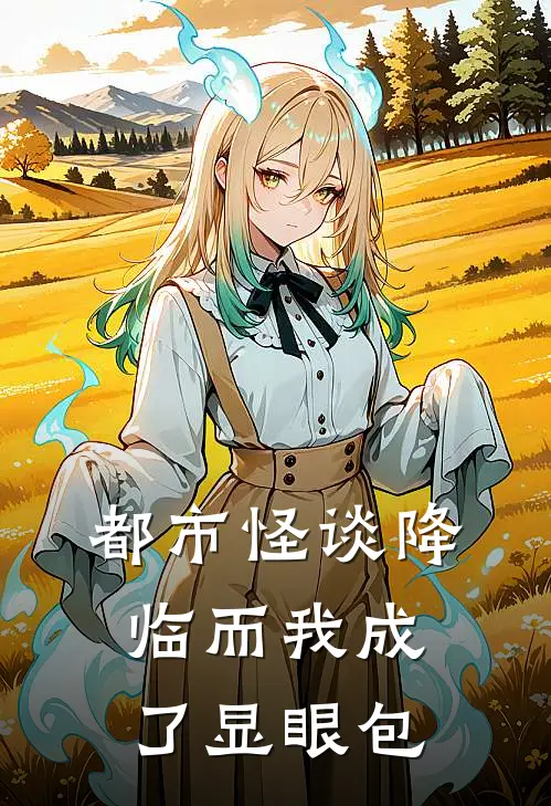 都市怪谈降临而我成了显眼包