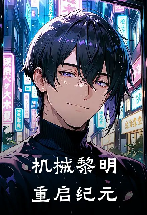 机械黎明：重启纪元陈默陈默小说完整版_完结版小说推荐机械黎明：重启纪元(陈默陈默)