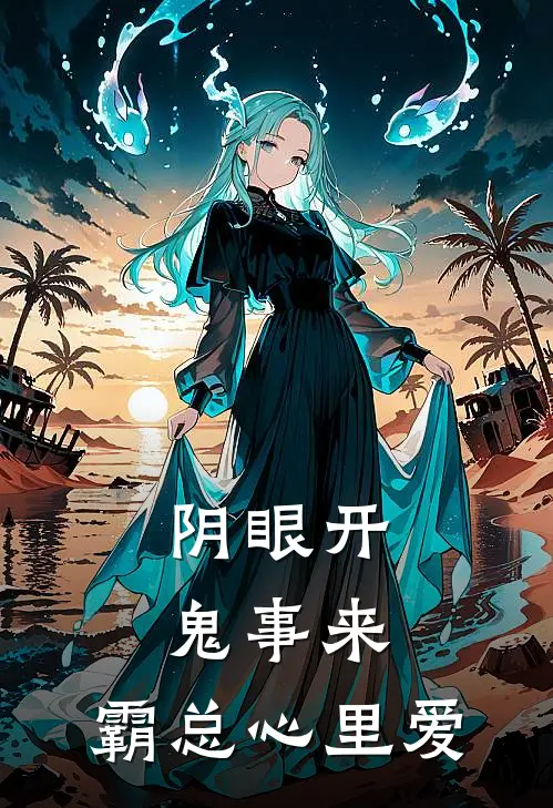 阴眼开，鬼事来，霸总心里爱