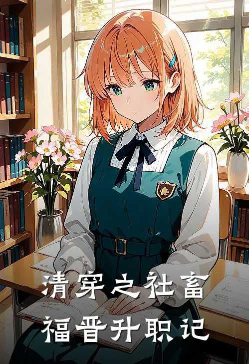 清穿之社畜福晋升职记