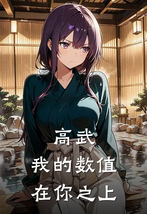 高武：我的数值在你之上