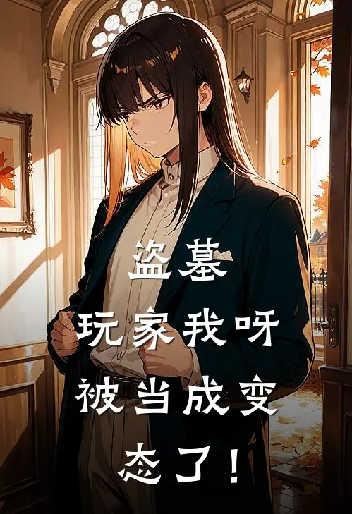 盗墓：玩家我呀，被当成变态了！