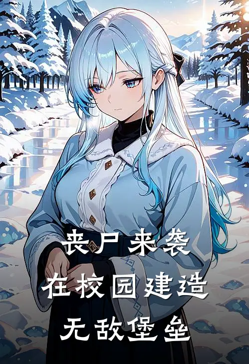 丧尸来袭，在校园建造无敌堡垒