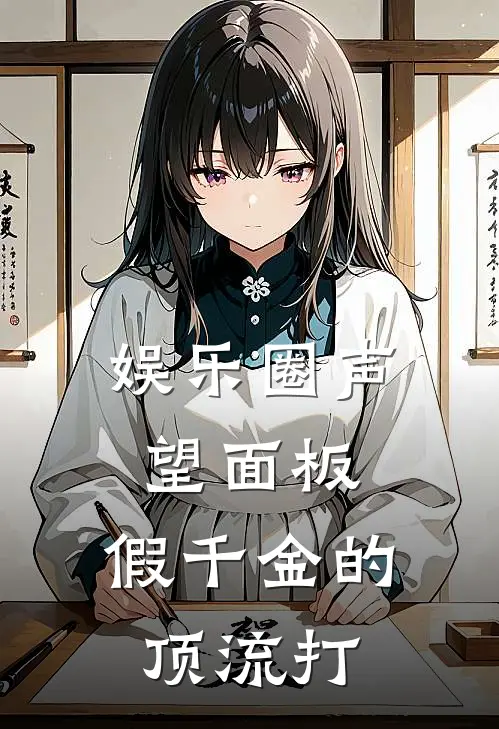 娱乐圈声望面板：假千金的顶流打