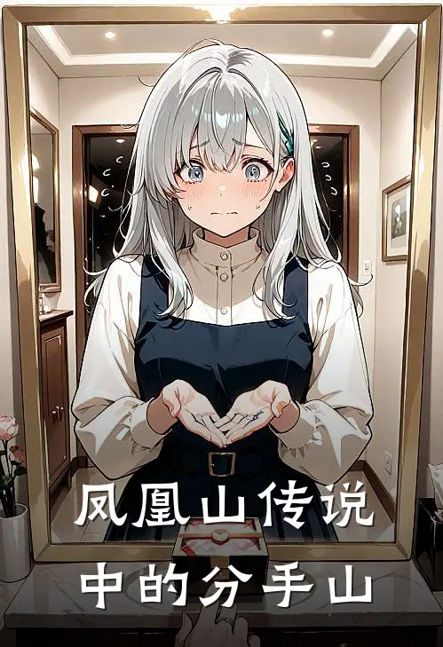 凤凰山传说中的分手山