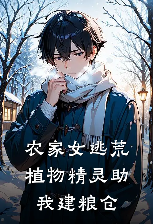 农家女逃荒，植物精灵助我建粮仓