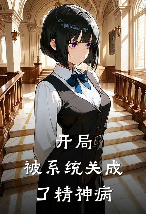 开局：被系统关成了精神病