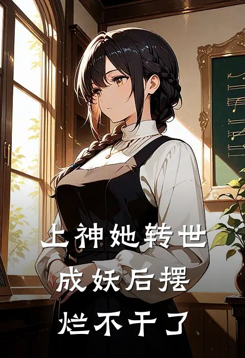 上神她转世成妖后摆烂不干了