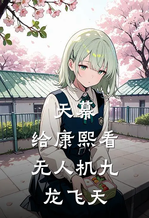 天幕：给康熙看无人机九龙飞天