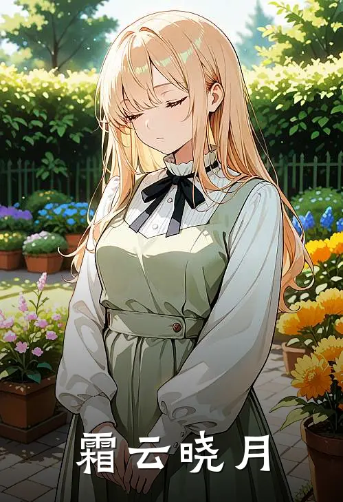 霜云晓月