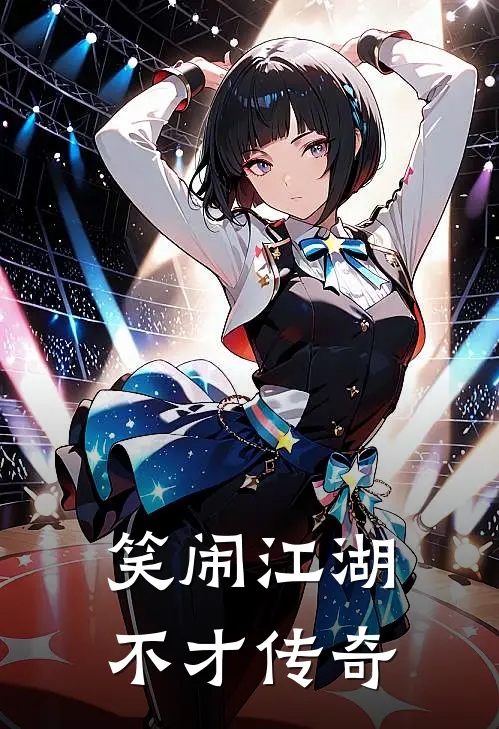 笑闹江湖：不才传奇