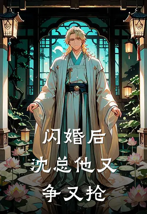 《闪婚后，沈总他又争又抢》沈池云熙已完结小说_闪婚后，沈总他又争又抢(沈池云熙)火爆小说