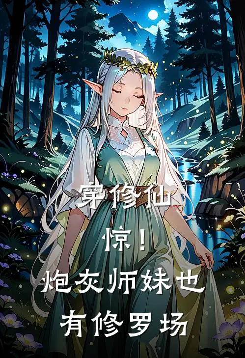 穿修仙：惊！炮灰师妹也有修罗场