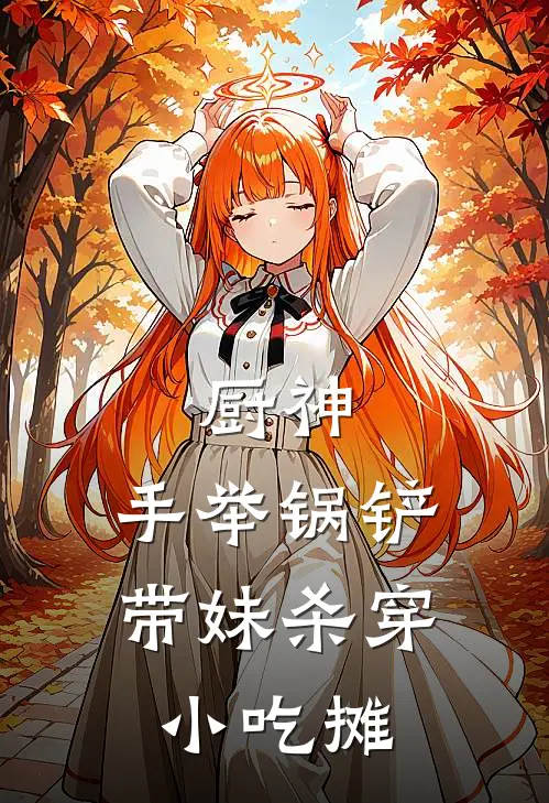 厨神：手举锅铲带妹杀穿小吃摊