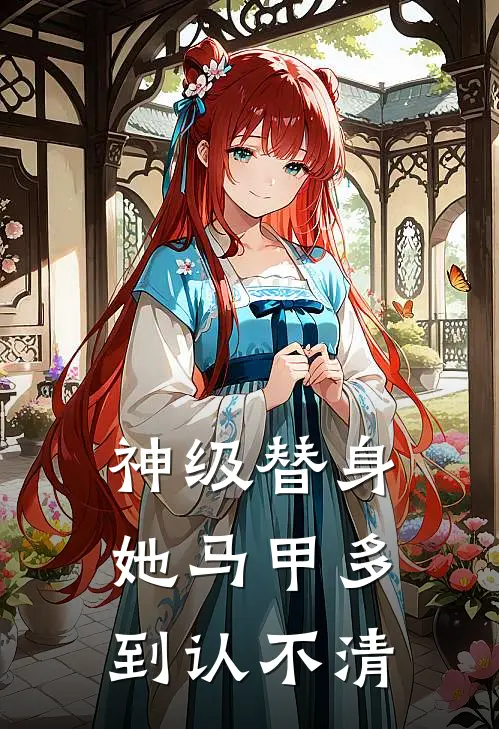 神级替身：她马甲多到认不清