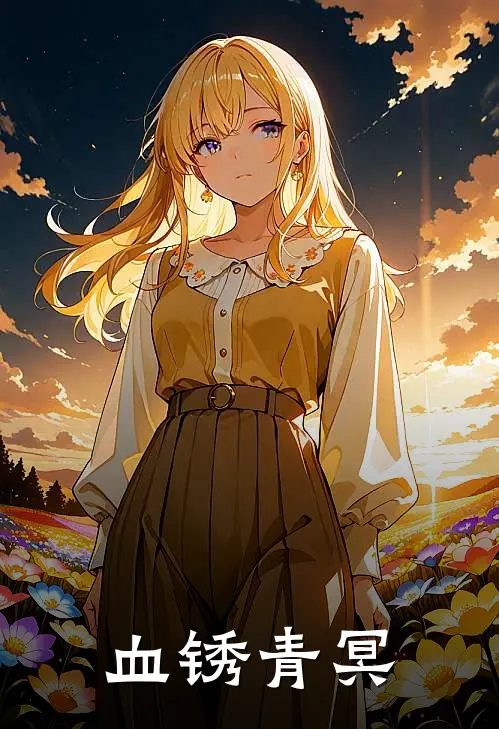 血锈青冥