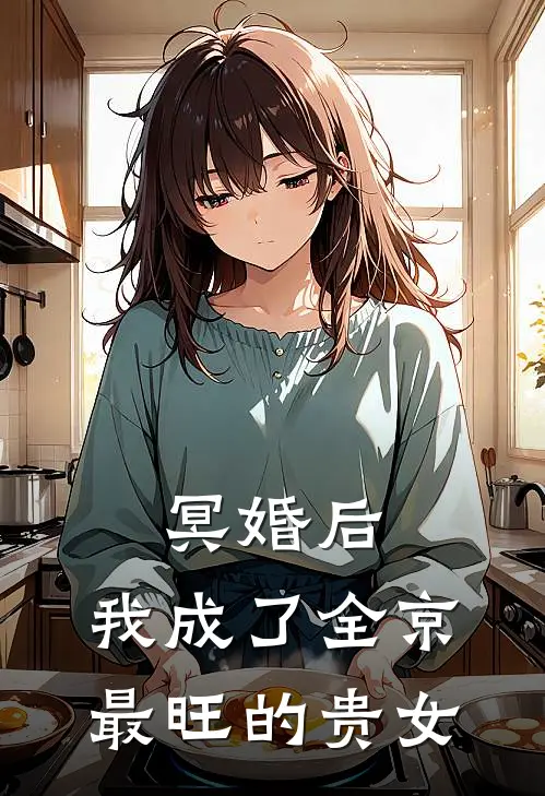 冥婚后，我成了全京最旺的贵女