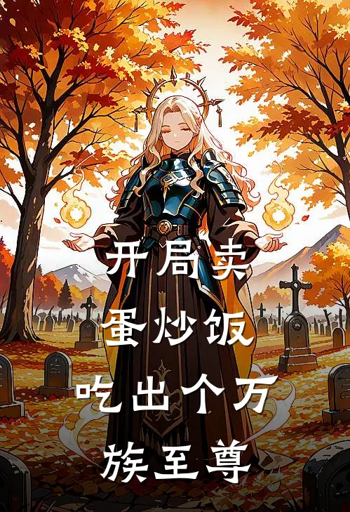 开局卖蛋炒饭，吃出个万族至尊