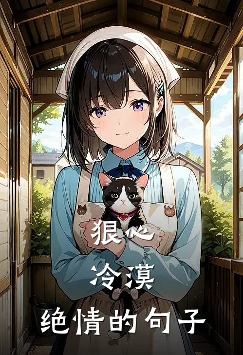 狠心,冷漠,绝情的句子