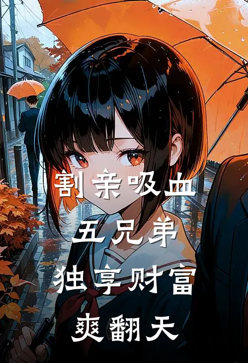 割亲吸血五兄弟，独享财富爽翻天