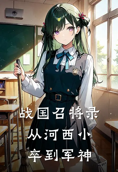 战国召将录：从河西小卒到军神