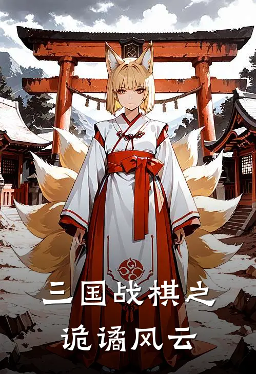 三国战棋之诡谲风云