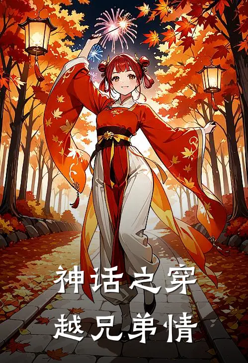 神话之穿越兄弟情