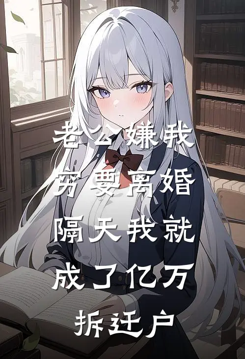 老公嫌我穷要离婚，隔天我就成了亿万拆迁户