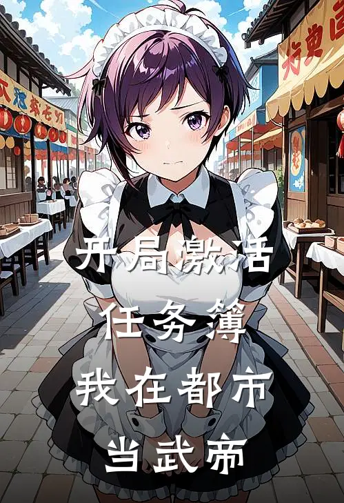 开局激活任务簿，我在都市当武帝