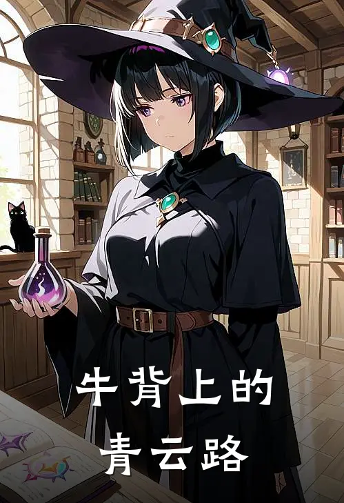 牛背上的青云路