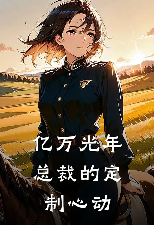 亿万光年：总裁的定制心动