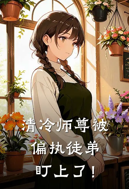 清冷师尊被偏执徒弟盯上了！