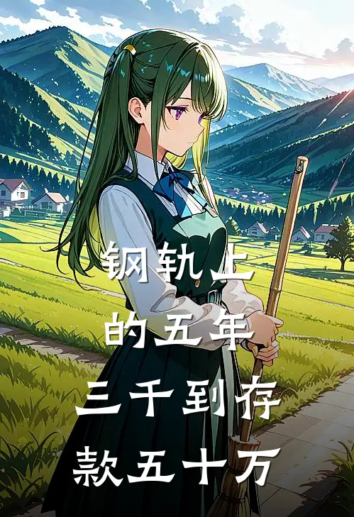 钢轨上的五年：三千到存款五十万