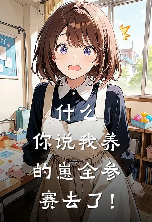 什么，你说我养的崽全参赛去了！