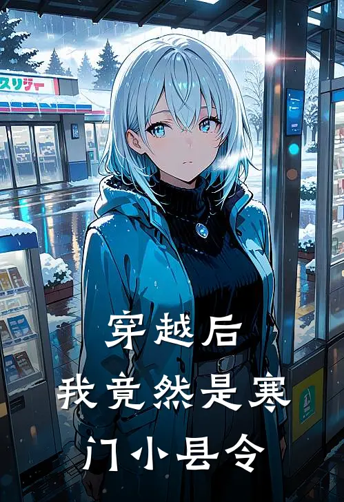 穿越后，我竟然是寒门小县令