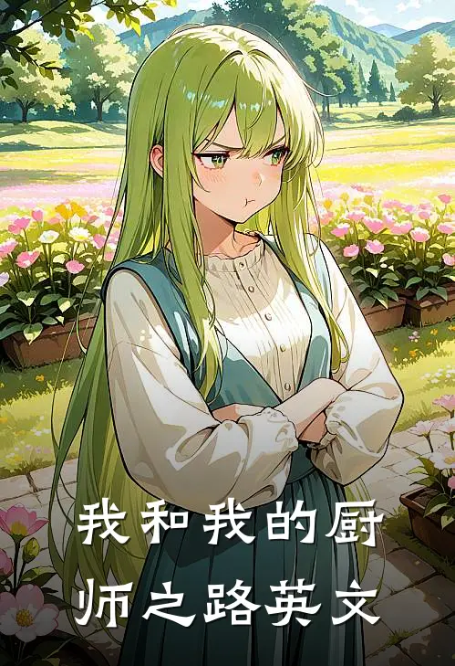 我和我的厨师之路英文