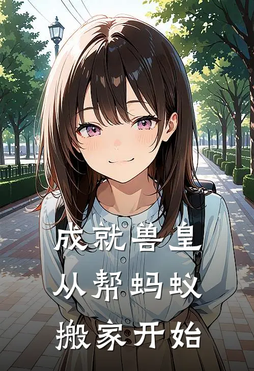 成就兽皇，从帮蚂蚁搬家开始