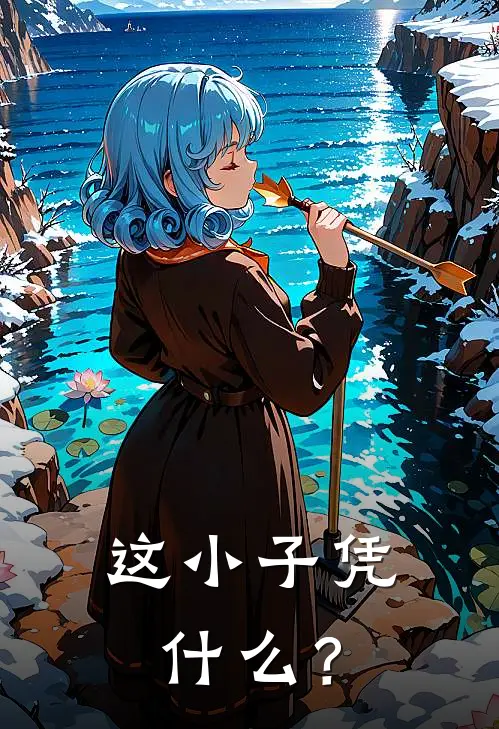 这小子凭什么？