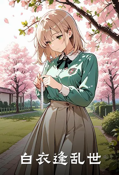 白衣逢乱世