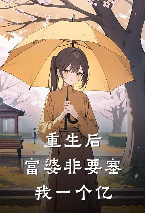 重生后：富婆非要塞我一个亿