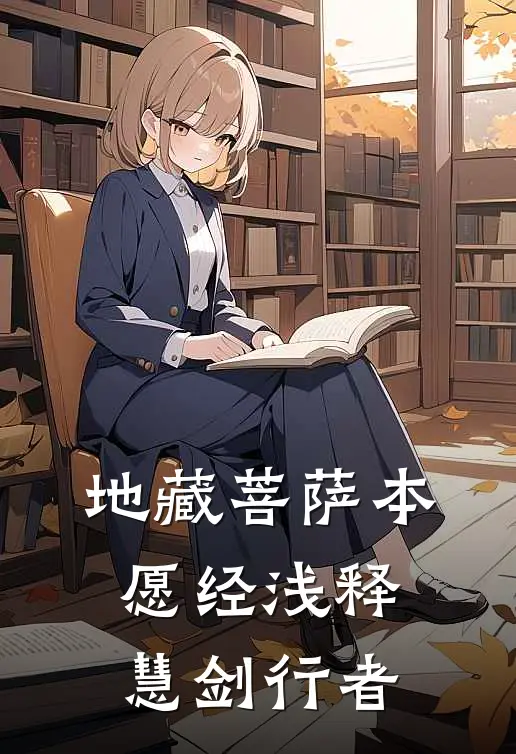 地藏菩萨本愿经浅释慧剑行者