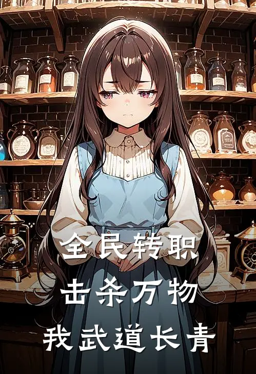 全民转职：击杀万物，我武道长青