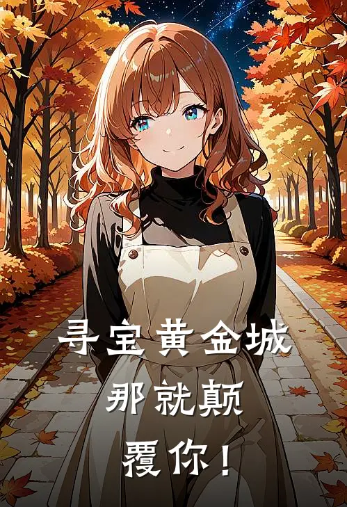 寻宝黄金城：那就颠覆你！