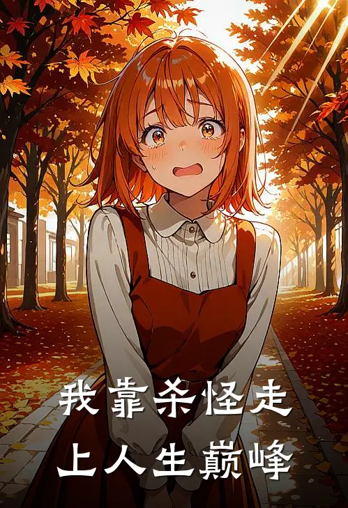 我靠杀怪走上人生巅峰