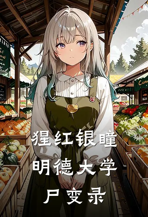 猩红银瞳：明德大学尸变录