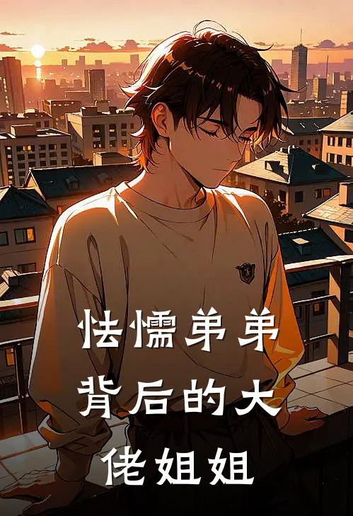 怯懦弟弟背后的大佬姐姐