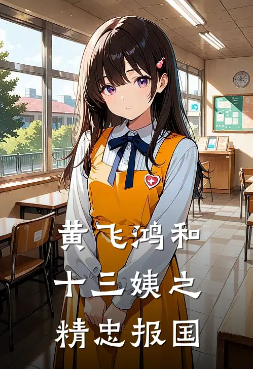 黄飞鸿和十三姨之精忠报国